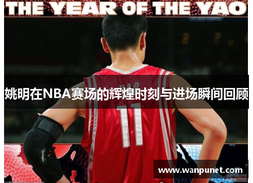 姚明在NBA赛场的辉煌时刻与进场瞬间回顾