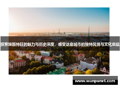 探索埃斯特旺的魅力与历史深度，感受这座城市的独特风情与文化底蕴